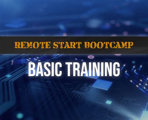 How To Start A Bootcamp Business