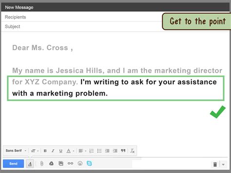 How To Start A Email