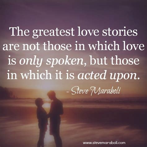 how to start a good love story quotes