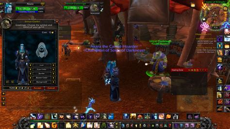 how to start a guild in wow