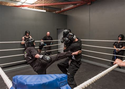 how to start a kickboxing gym for beginners