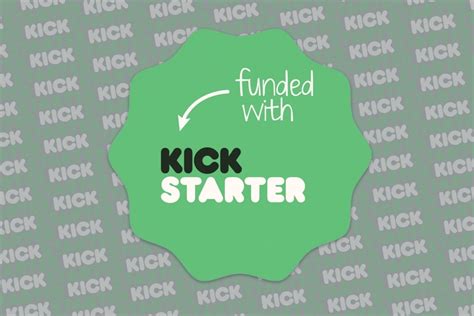 how to start a kickstarter account free