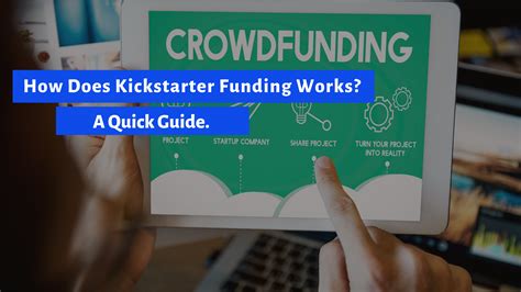how to start a kickstarter fund business