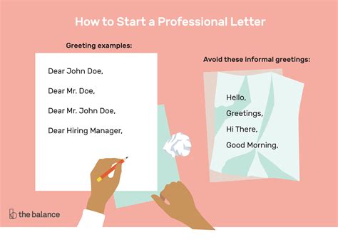 How To Start A Professional Email