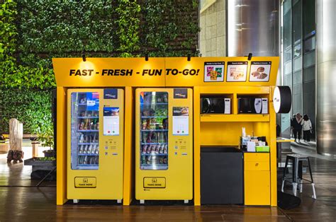 How To Start A Vending Business