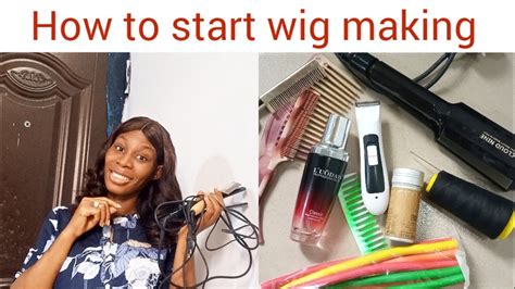 How To Start A Wig Business