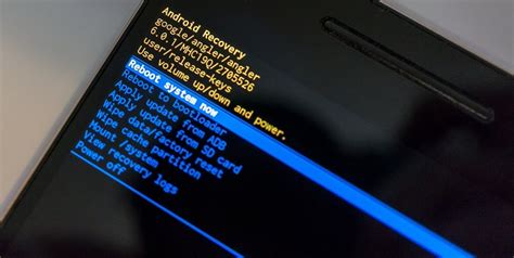 how to start android in recovery mode