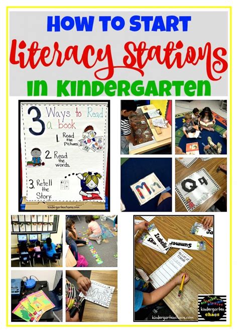 How To Start Literacy Stations Centers In First Writing Centers 1st Grade - Writing Centers 1st Grade