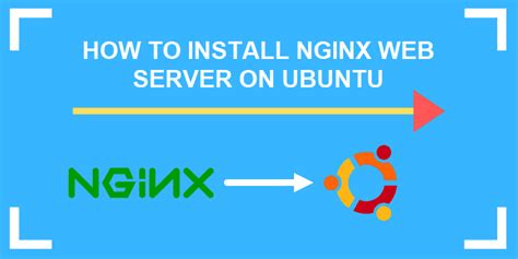 how to start nginx server in ubuntu
