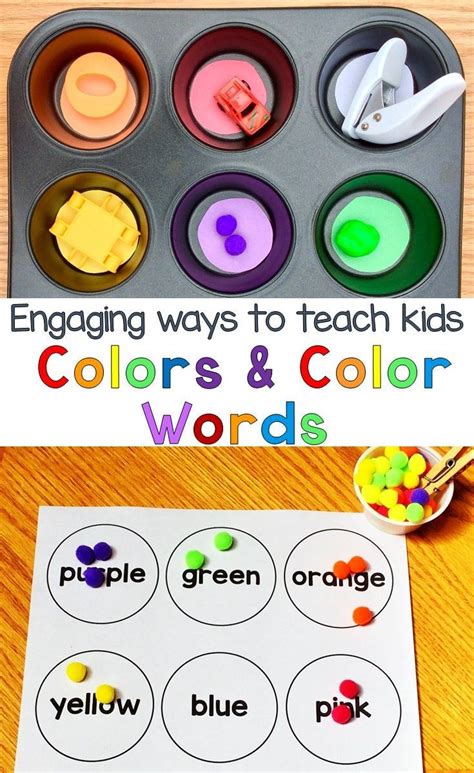 How To Start Teaching The Color Red To Red Worksheets For Preschool - Red Worksheets For Preschool