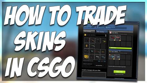 how to start trading in csgo