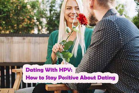 how to stay positive while dating