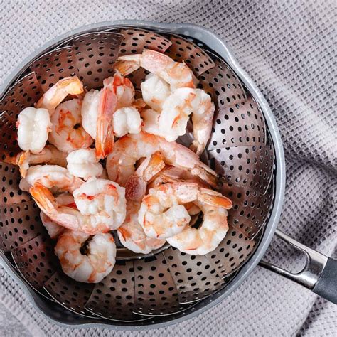 how to steam shrimp in oven