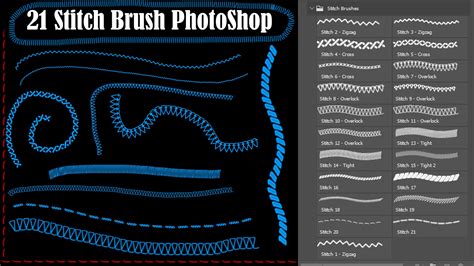 how to stitch in photoshop