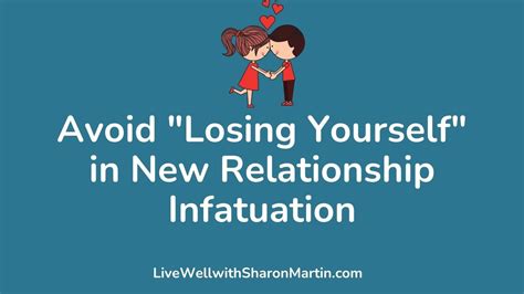 how to stop being infatuated