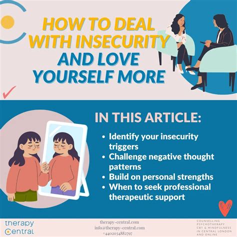How To Stop Being Insecure In A Relationship