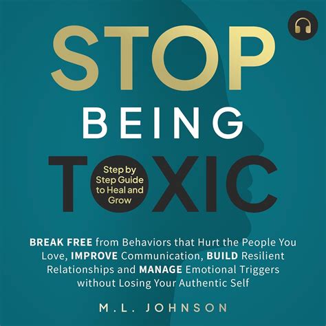 How To Stop Being Toxic Pdf