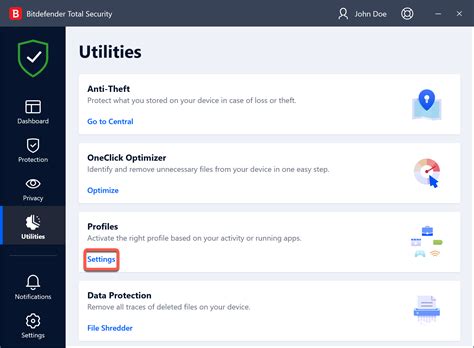 how to stop bitdefender
