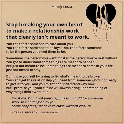How To Stop Breaking Your Own Heart Book