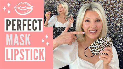 how to stop lipstick from smudging clothes video