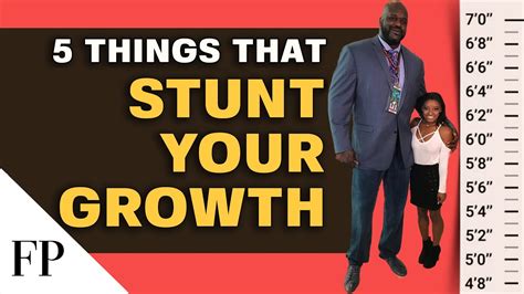 how to stop yourself from getting taller