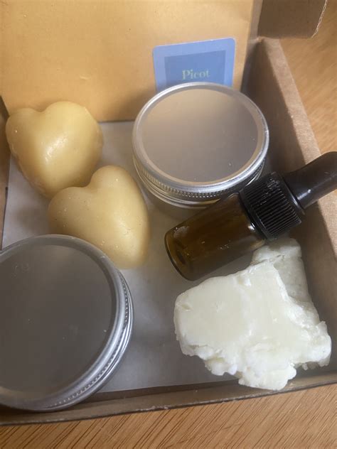 how to store diy lip scrub kit