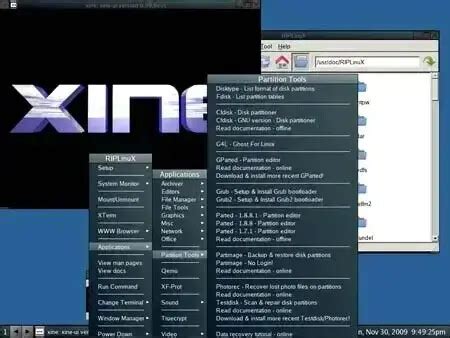 how hyperbole format usb propel in linux