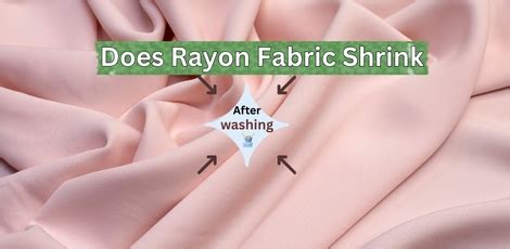 how to stretch rayon after it shrinks