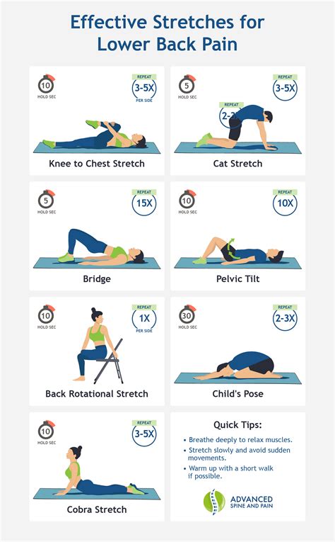 How To Stretch Your Lower Back