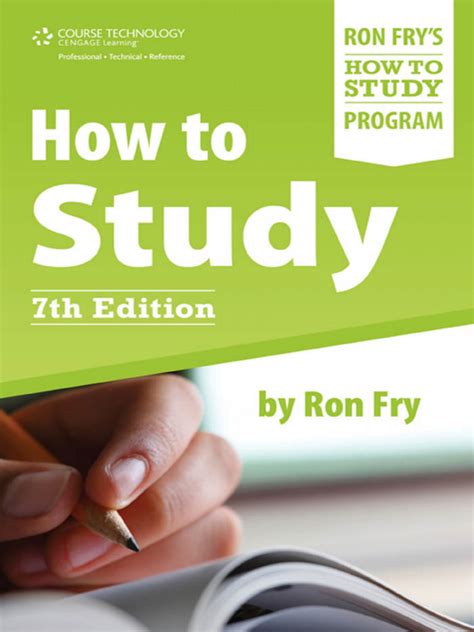 how to study 7th edition