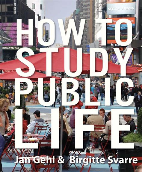 how to study public life