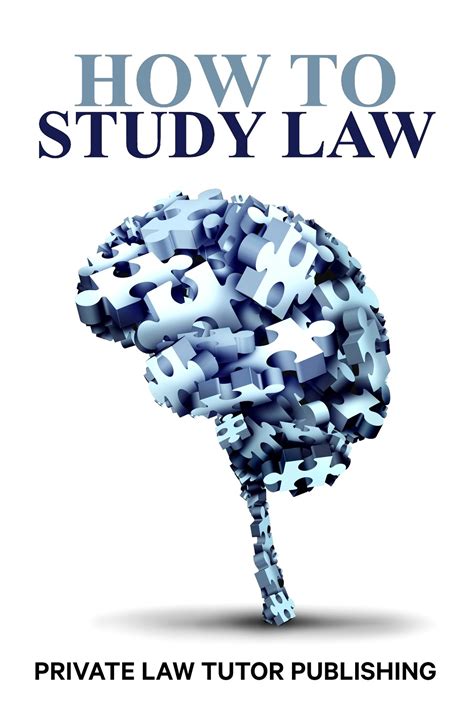 How To Study The Law And Take Law Exams Nutshell Series