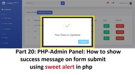 how to submit form using php