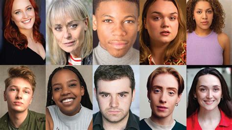 how to succeed in business cast list