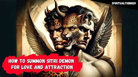 How To Summon A Demon