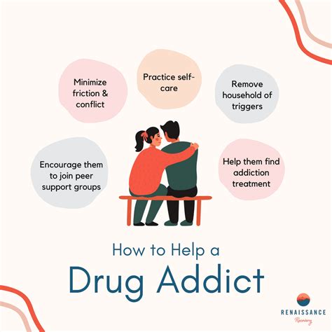 how to support an addict in recovery