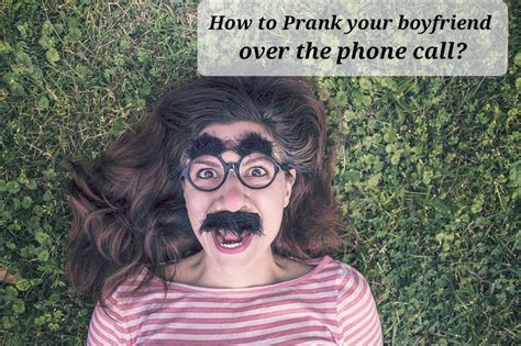 how to surprise your boyfriend over the phone