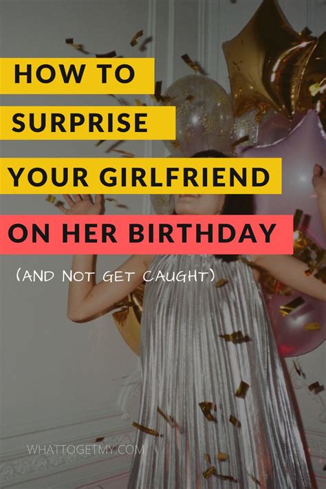 how to surprise your girlfriend online sa prevodom
