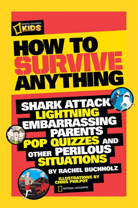 How To Survive Anything