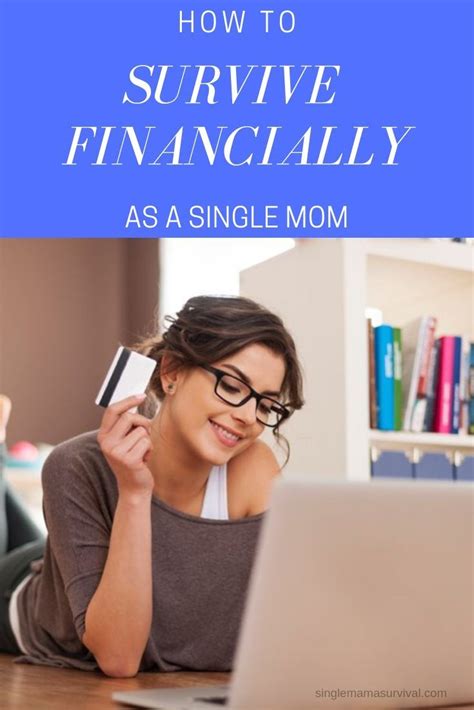 how to survive financially as a single woman