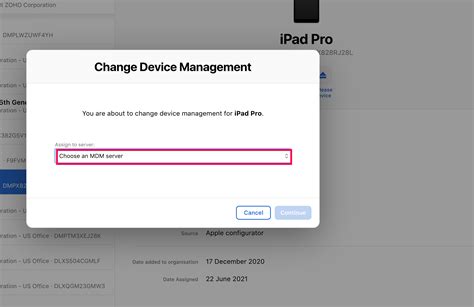 how to switch Shared Device mode enrolled ipad device to shared …