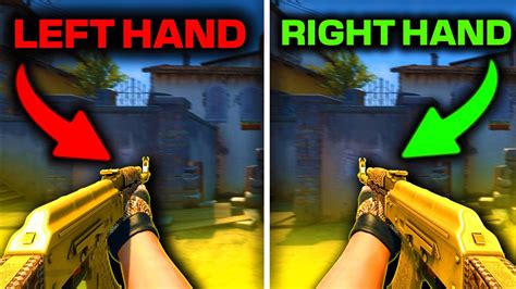 how to switch hands in csgo