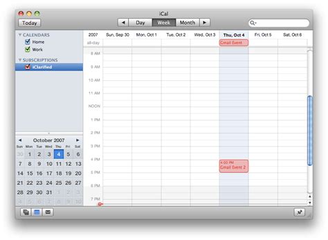 how to sync i calendar with iphone