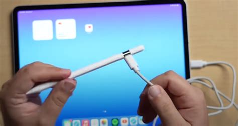 how to sync pen to ipad