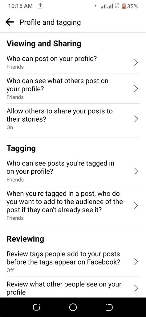 how to tag posts in facebook
