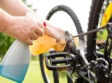 how to take rust off bike chain