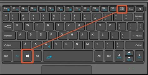 how to take screenshot in monitor