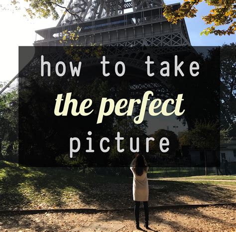 How To Take The Perfect Picture Of Your Near And Far Pictures For Kids - Near And Far Pictures For Kids