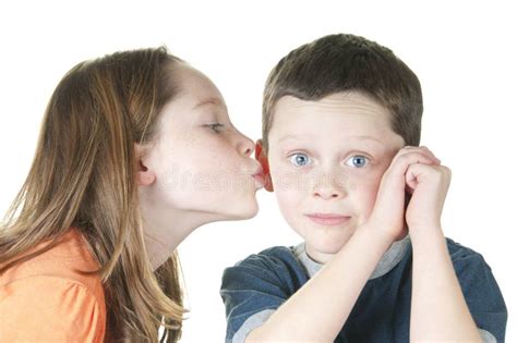 how to talk to kids about kissing people