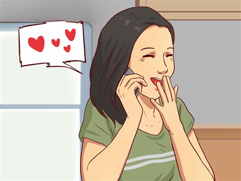 how to talk to your girlfriend on call